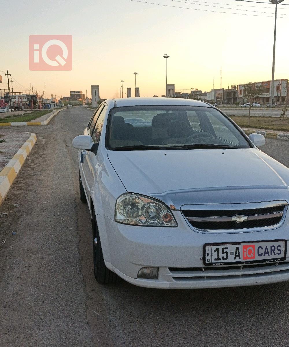 شيفروليه اوبترا